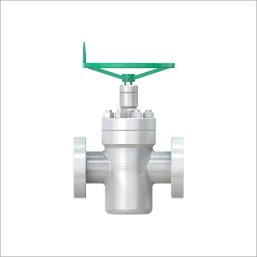 Manual Flat Valve